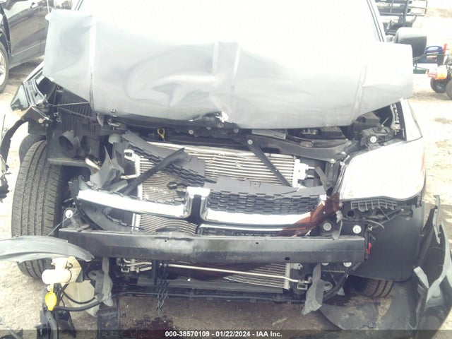 Dodge Grand Caravan Avp/se 2015 2C4RDGBG4FR608357 Image 6