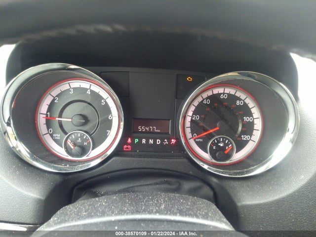 Dodge Grand Caravan Avp/se 2015 2C4RDGBG4FR608357 Image 7
