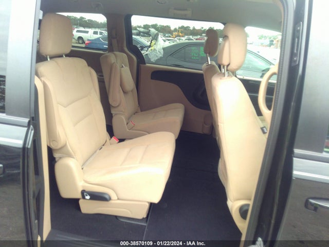 Dodge Grand Caravan Avp/se 2015 2C4RDGBG4FR608357 Image 8