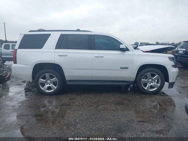 Chevrolet Tahoe Lt 2017 1GNSCBKC2HR269943 Image 13