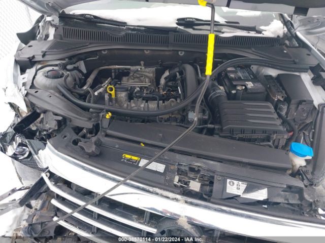 3VWE57BU3KM027271 Volkswagen Jetta 1.4t Sel