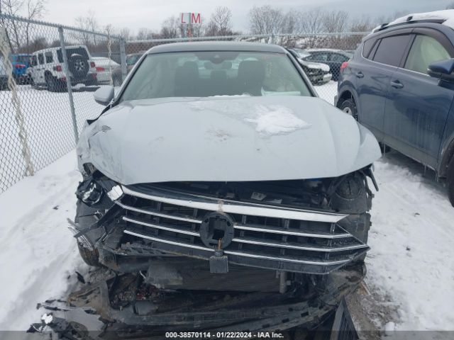 3VWE57BU3KM027271 Volkswagen Jetta 1.4t Sel