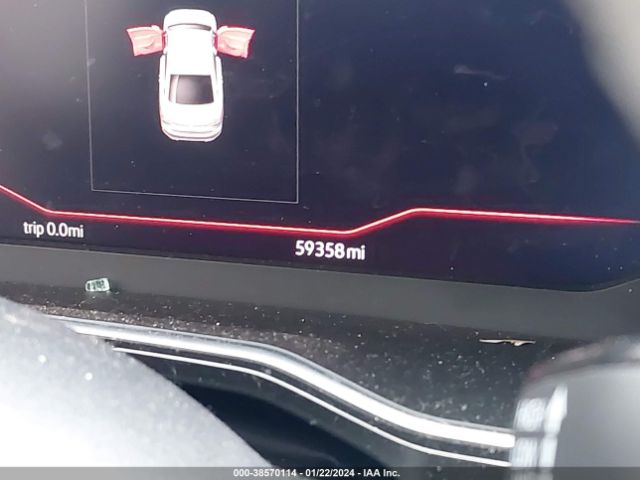 3VWE57BU3KM027271 Volkswagen Jetta 1.4t Sel