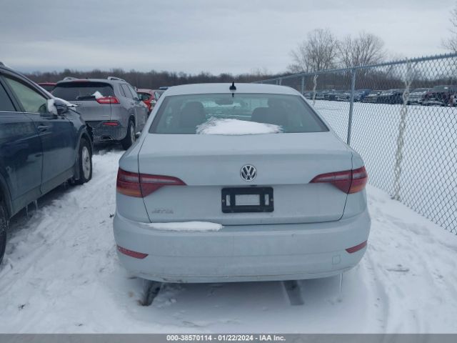 3VWE57BU3KM027271 Volkswagen Jetta 1.4t Sel