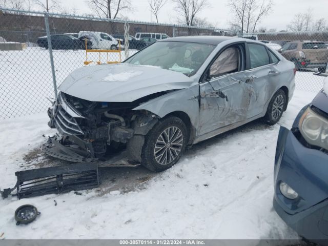 3VWE57BU3KM027271 Volkswagen Jetta 1.4t Sel