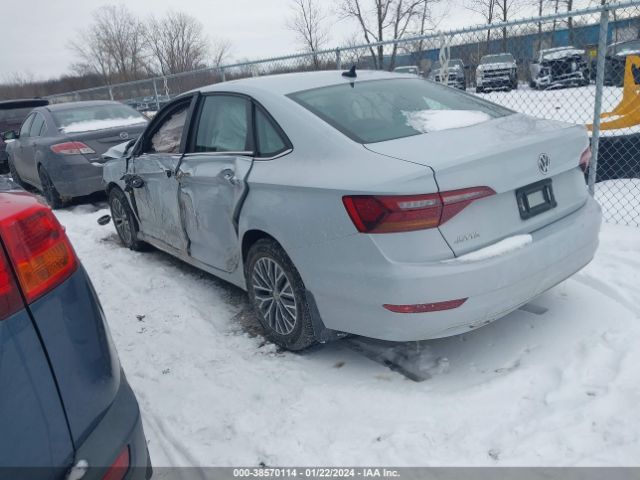3VWE57BU3KM027271 Volkswagen Jetta 1.4t Sel
