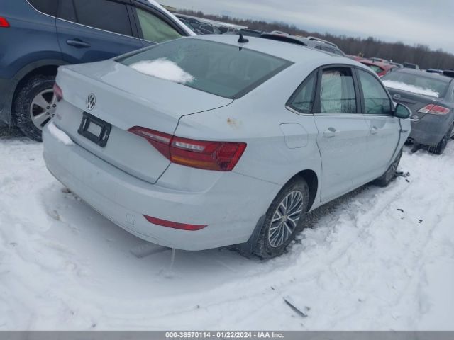 3VWE57BU3KM027271 Volkswagen Jetta 1.4t Sel