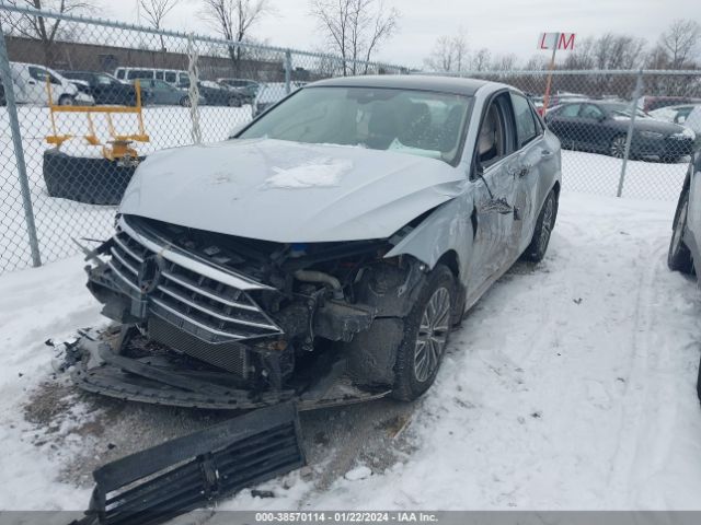 3VWE57BU3KM027271 Volkswagen Jetta 1.4t Sel