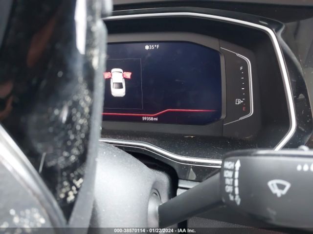 3VWE57BU3KM027271 Volkswagen Jetta 1.4t Sel