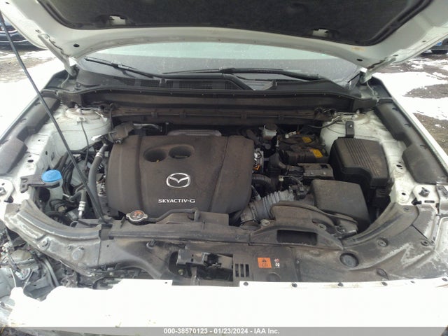 Mazda Cx-5 Touring 2020 JM3KFBCM6L0852494 Image 10
