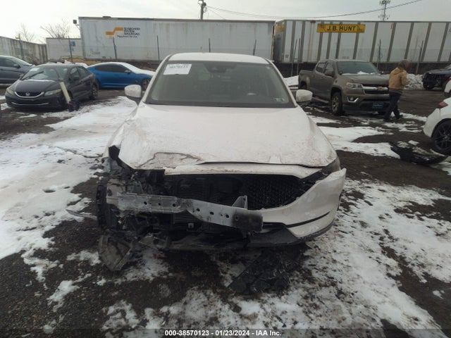 Mazda Cx-5 Touring 2020 JM3KFBCM6L0852494 Image 13