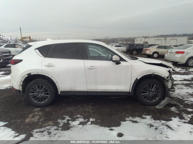 Mazda Cx-5 Touring 2020 JM3KFBCM6L0852494 Image 14