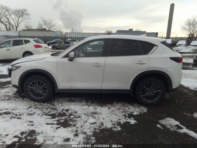 Mazda Cx-5 Touring 2020 JM3KFBCM6L0852494 Image 15