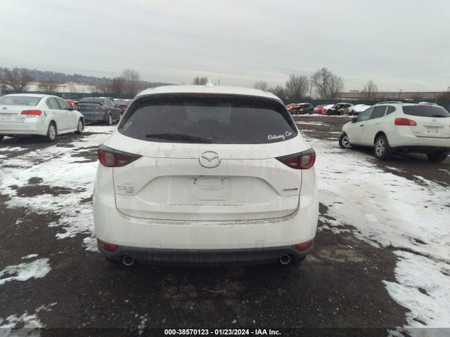 Mazda Cx-5 Touring 2020 JM3KFBCM6L0852494 Image 17