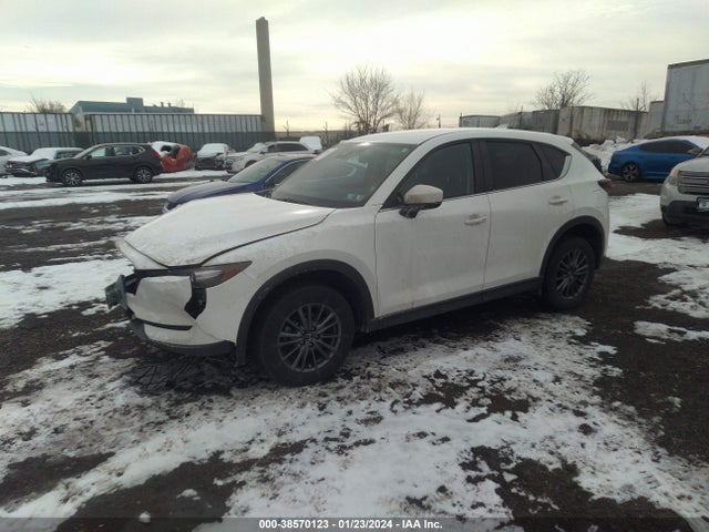 Mazda Cx-5 Touring 2020 JM3KFBCM6L0852494 Image 2