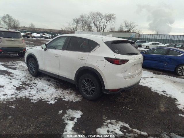 Mazda Cx-5 Touring 2020 JM3KFBCM6L0852494 Image 3
