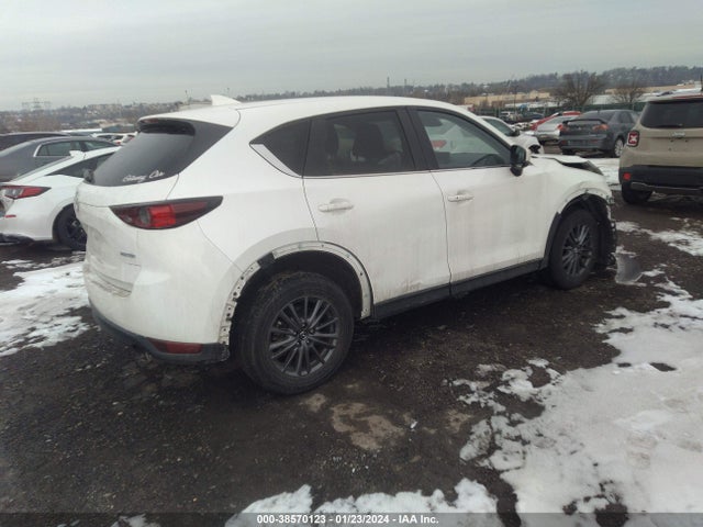 Mazda Cx-5 Touring 2020 JM3KFBCM6L0852494 Image 4