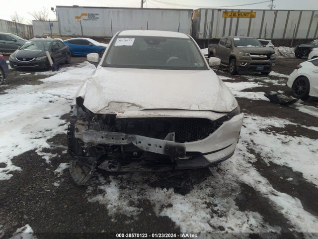Mazda Cx-5 Touring 2020 JM3KFBCM6L0852494 Image 6