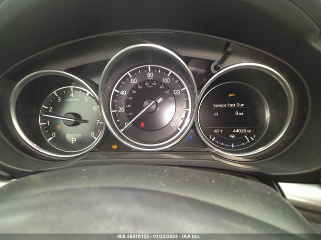 Mazda Cx-5 Touring 2020 JM3KFBCM6L0852494 Image 7