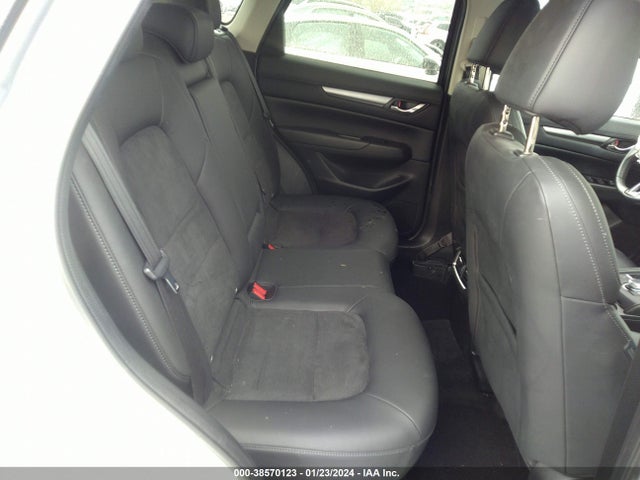 Mazda Cx-5 Touring 2020 JM3KFBCM6L0852494 Image 8