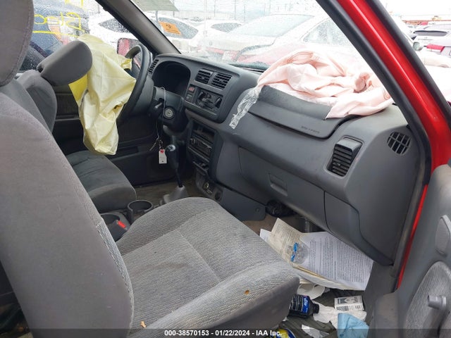 1999 NISSAN FRONTIER SE/XE VIN: 1N6DD26S8XC305486