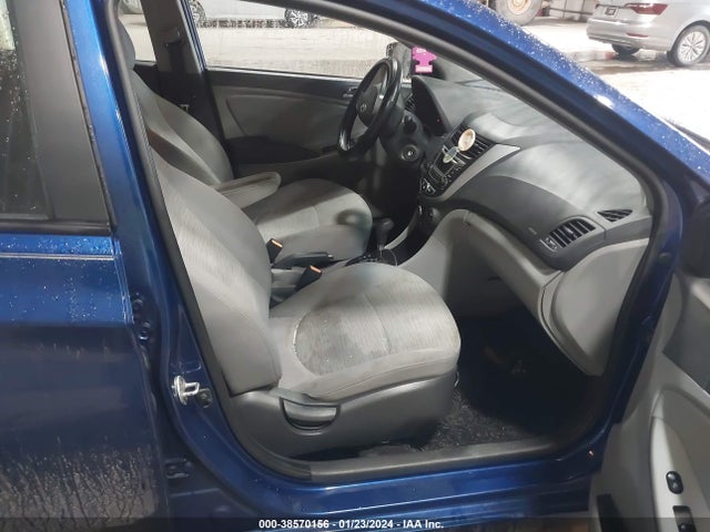 2016 HYUNDAI ACCENT SE VIN: KMHCT4AE2GU155685