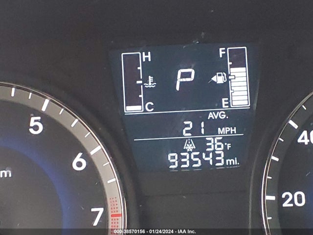 2016 HYUNDAI ACCENT SE VIN: KMHCT4AE2GU155685