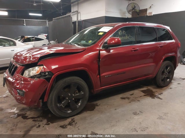1C4RJFAG1FC606370 Jeep Grand Cherokee Altitude