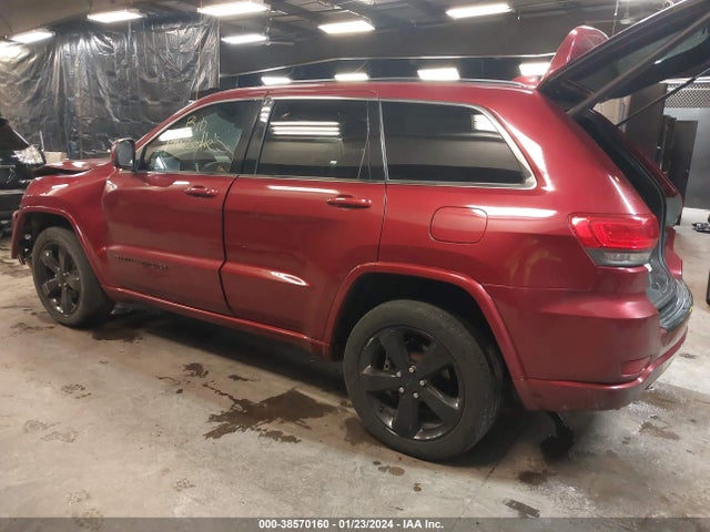 1C4RJFAG1FC606370 Jeep Grand Cherokee Altitude