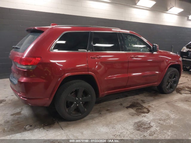 1C4RJFAG1FC606370 Jeep Grand Cherokee Altitude