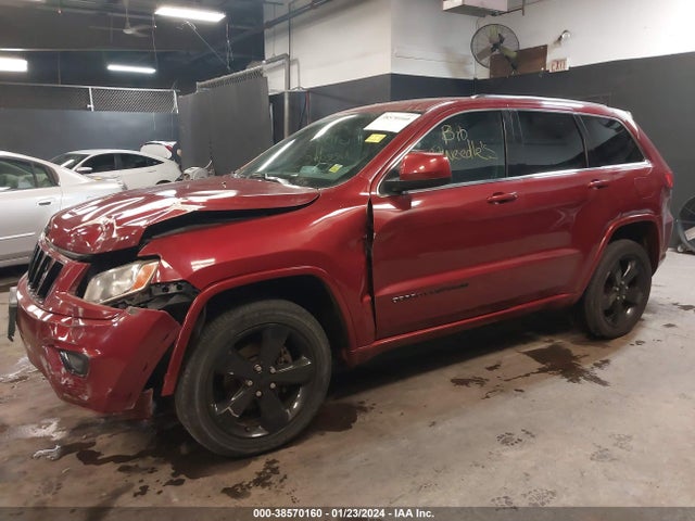 1C4RJFAG1FC606370 Jeep Grand Cherokee Altitude