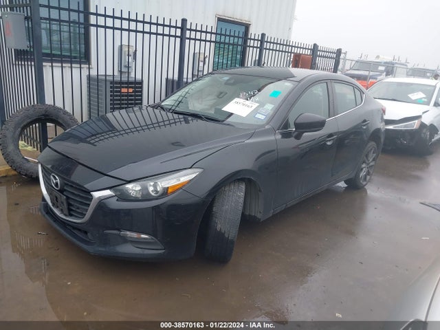 3MZBN1V36JM262393 Mazda Mazda3 Touring