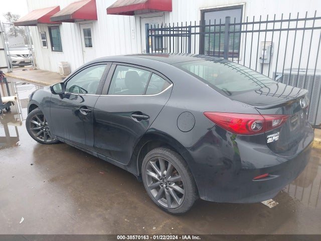 3MZBN1V36JM262393 Mazda Mazda3 Touring