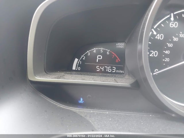 3MZBN1V36JM262393 Mazda Mazda3 Touring