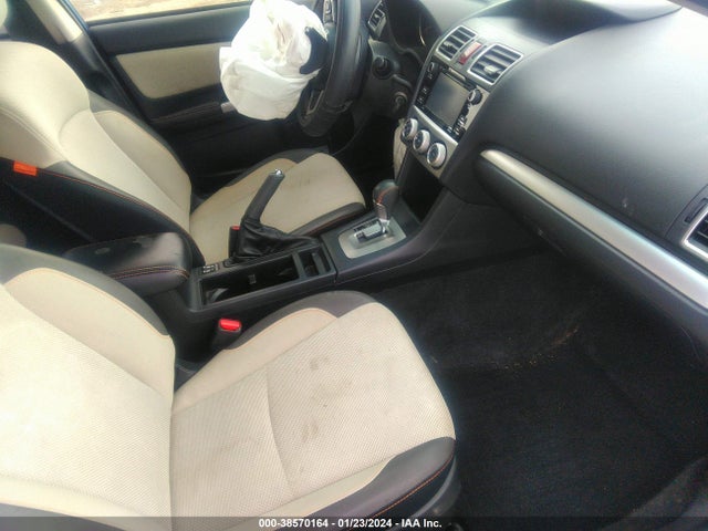 2016 SUBARU CROSSTREK 2.0I PREMIUM VIN: JF2GPABC7G8246662