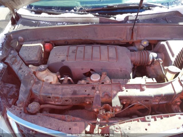 1GNKRFKD5EJ139826 Chevrolet Traverse Ls