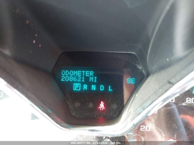 1GNKRFKD5EJ139826 Chevrolet Traverse Ls
