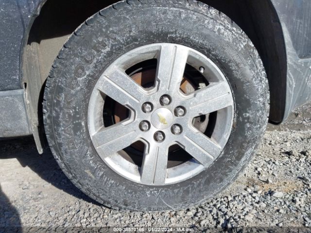 1GNKRFKD5EJ139826 Chevrolet Traverse Ls