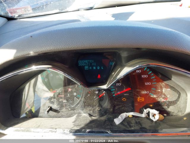 1GNKRFKD5EJ139826 Chevrolet Traverse Ls