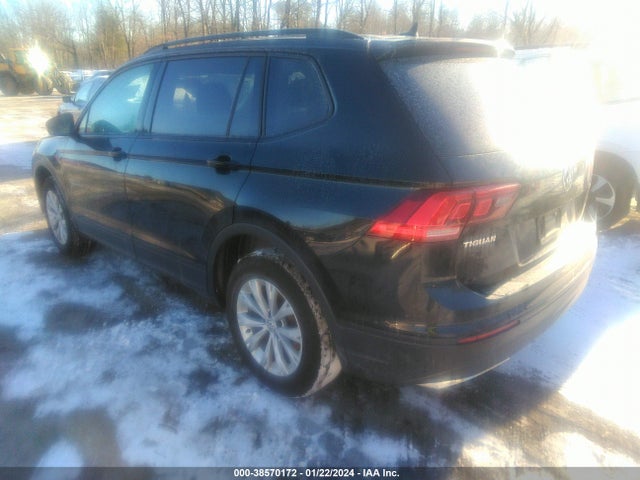 2020 VOLKSWAGEN TIGUAN 2.0T S VIN: 3VV0B7AX3LM119971