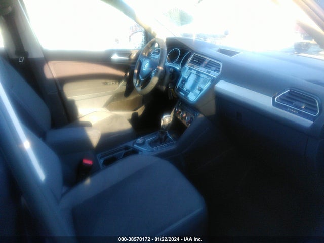 2020 VOLKSWAGEN TIGUAN 2.0T S VIN: 3VV0B7AX3LM119971