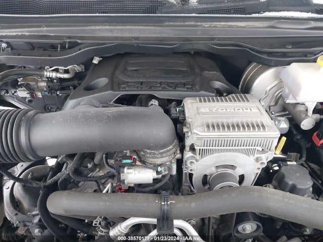 RAM 1500 Big Horn  4x4 5'7 Box 2022 1C6SRFFT2NN318822 Image 10