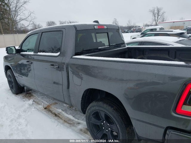RAM 1500 Big Horn  4x4 5'7 Box 2022 1C6SRFFT2NN318822 Image 14