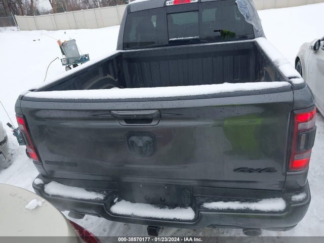 RAM 1500 Big Horn  4x4 5'7 Box 2022 1C6SRFFT2NN318822 Image 16