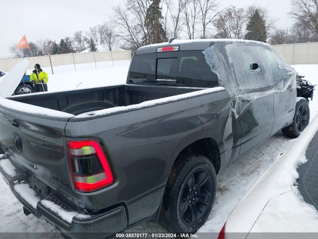 RAM 1500 Big Horn  4x4 5'7 Box 2022 1C6SRFFT2NN318822 Image 4