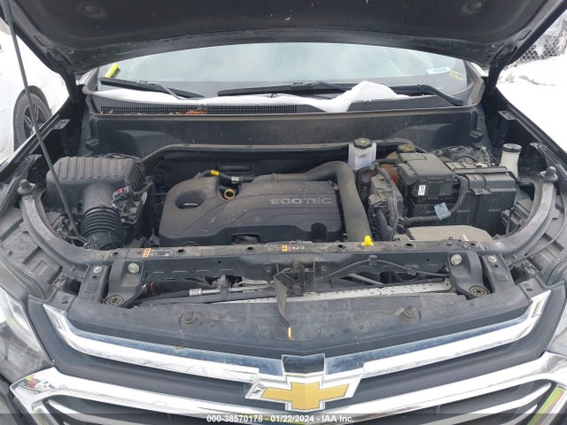 Chevrolet Equinox Premier 2018 2GNAXVEV4J6322576 Image 10