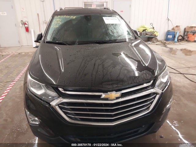 Chevrolet Equinox Premier 2018 2GNAXVEV4J6322576 Image 12