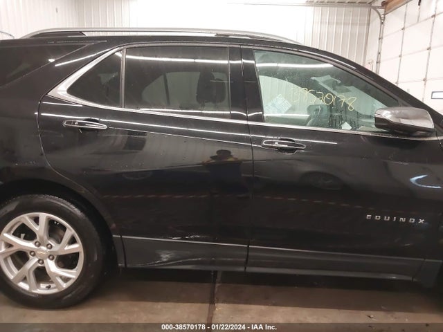 Chevrolet Equinox Premier 2018 2GNAXVEV4J6322576 Image 13