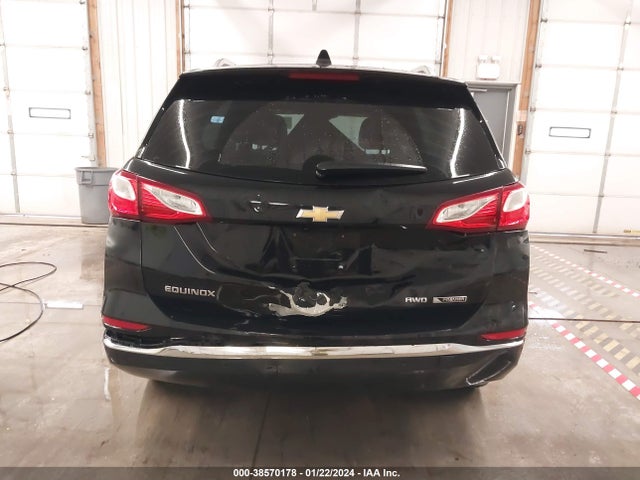 Chevrolet Equinox Premier 2018 2GNAXVEV4J6322576 Image 16