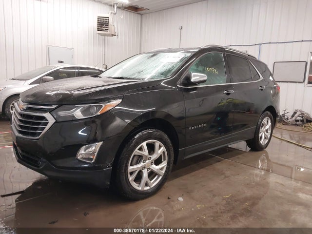 Chevrolet Equinox Premier 2018 2GNAXVEV4J6322576 Image 2
